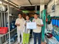 Dorong Kemandirian Pesantren, YBM PLN UIP JBTB Bantu Pengembangan Usaha AMDK di Mojokerto