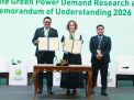 Hari Kesaktian Pancasila, PLN dan The Climate Group Teken MoU Kembangkan Energi Hijau Berkelanjutan