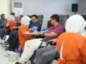 Donor Darah Peringati HLN ke-81 dan Milad YBM PLN ke-20, PLN UIP JBTB Tebar Kebaikan