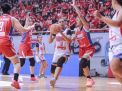 Sinlui Kembali Kawin Gelar, Taklukkan Gloria di Final DBL East Java Championship