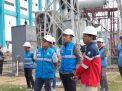 Perkuat Keandalan Listrik Surabaya Metropolis, PLN UIP JBTB Energize GIS 150 kV Waru New (SKTT)