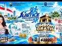 Justice Collaboration Fun Run 5K 2026 Buka Peluang Raih Umrah Gratis dan Hadiah Menarik