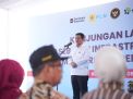 Sambut Hari Sumpah Pemuda,Wamendes Tinjau KDKMP di Klaten, Sinergi PLN Dukung Penguatan Ekonomi Desa