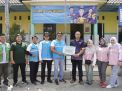 PLN Icon Plus Jatim Perluas Akses Pemeriksaan Kesehatan GratisWarga Limbe Sidoarjo melalui Iconnectivity for Humanity