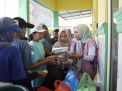 Srikandi PLN Icon Plus Jatim Perkuat Kepedulian Sosial dan Gaya Hidup Sehat Warga Dusun Limbe Sidoarjo