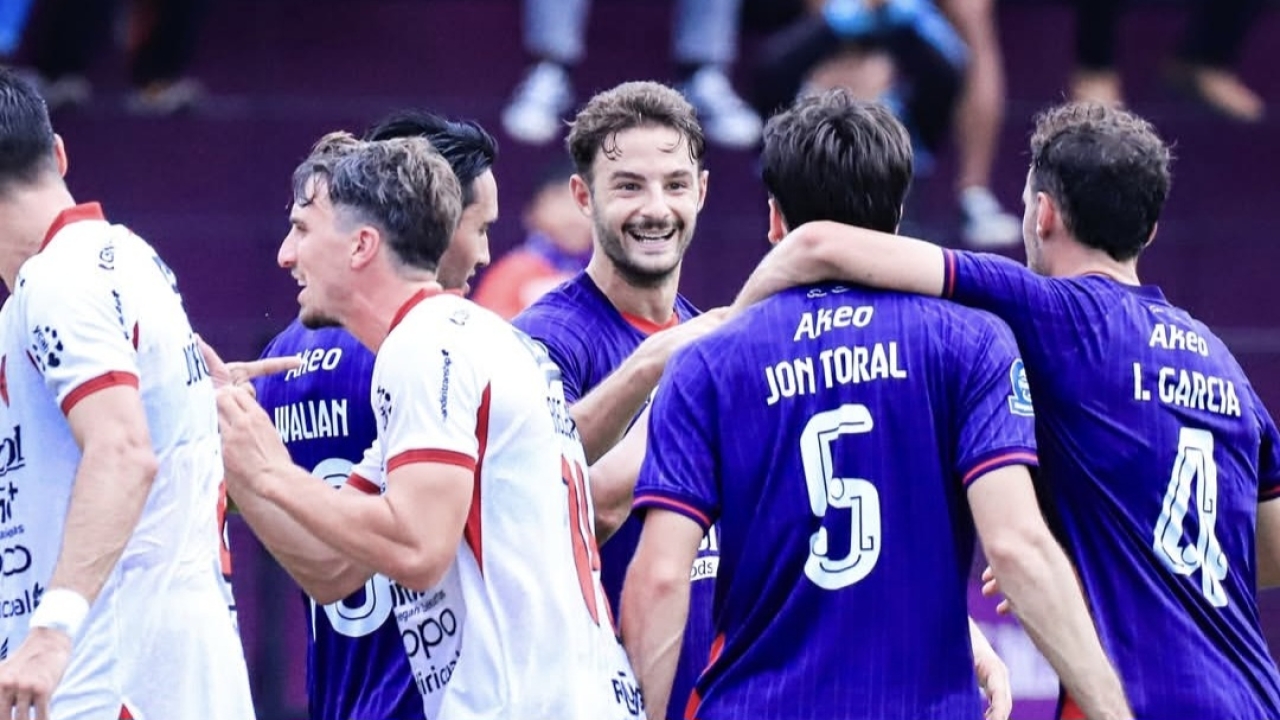 Persik Kediri Tekuk Bali United dengan 3-2