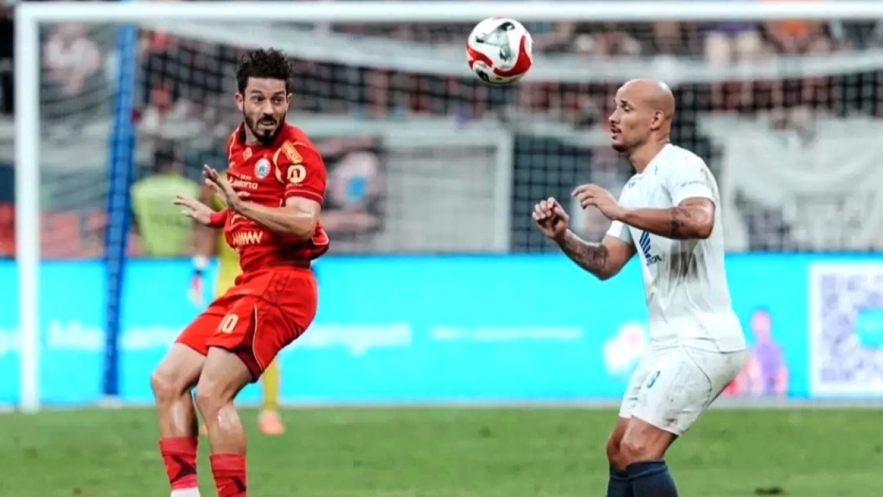 Persija Tantang Malut United, Bhayangkara Bentrok dengan Semen Padang