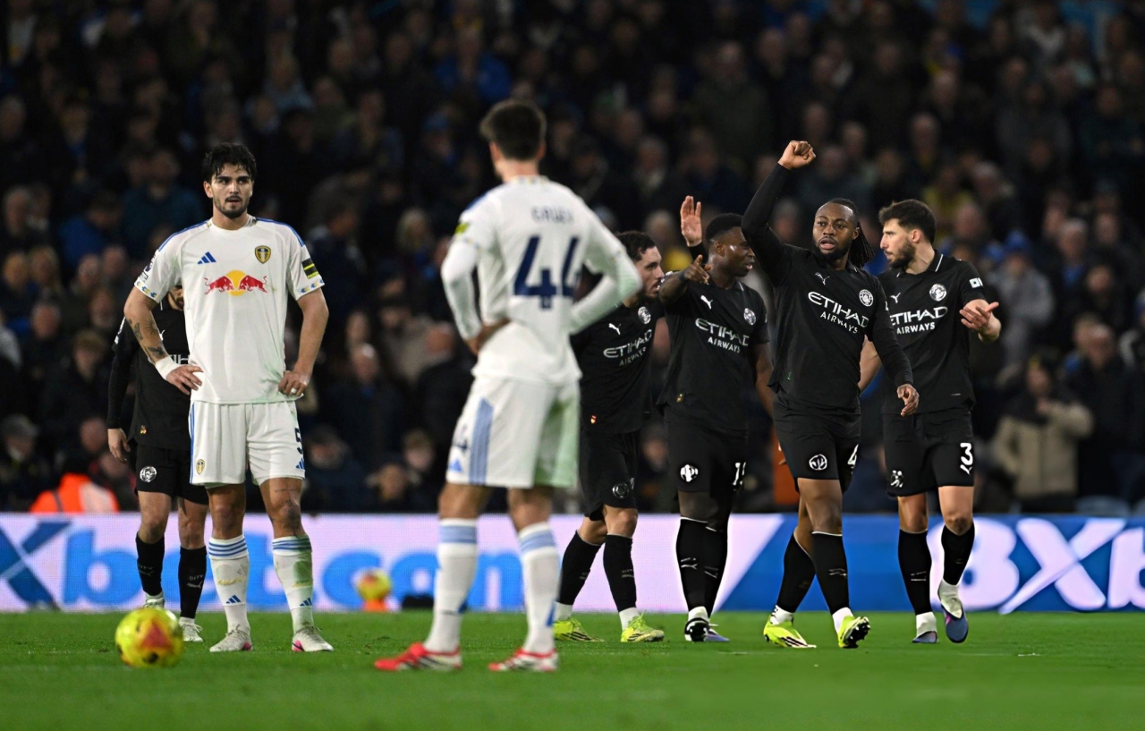 GOKIL! Tanpa Haaland, Man City Tetap Sikat Leeds, Arsenal Auto Ketar-Ketir?