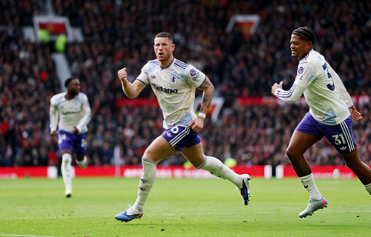 Klasemen Memanas! Liverpool Gagal Tembus 4 Besar, Man United Malah Ngebut