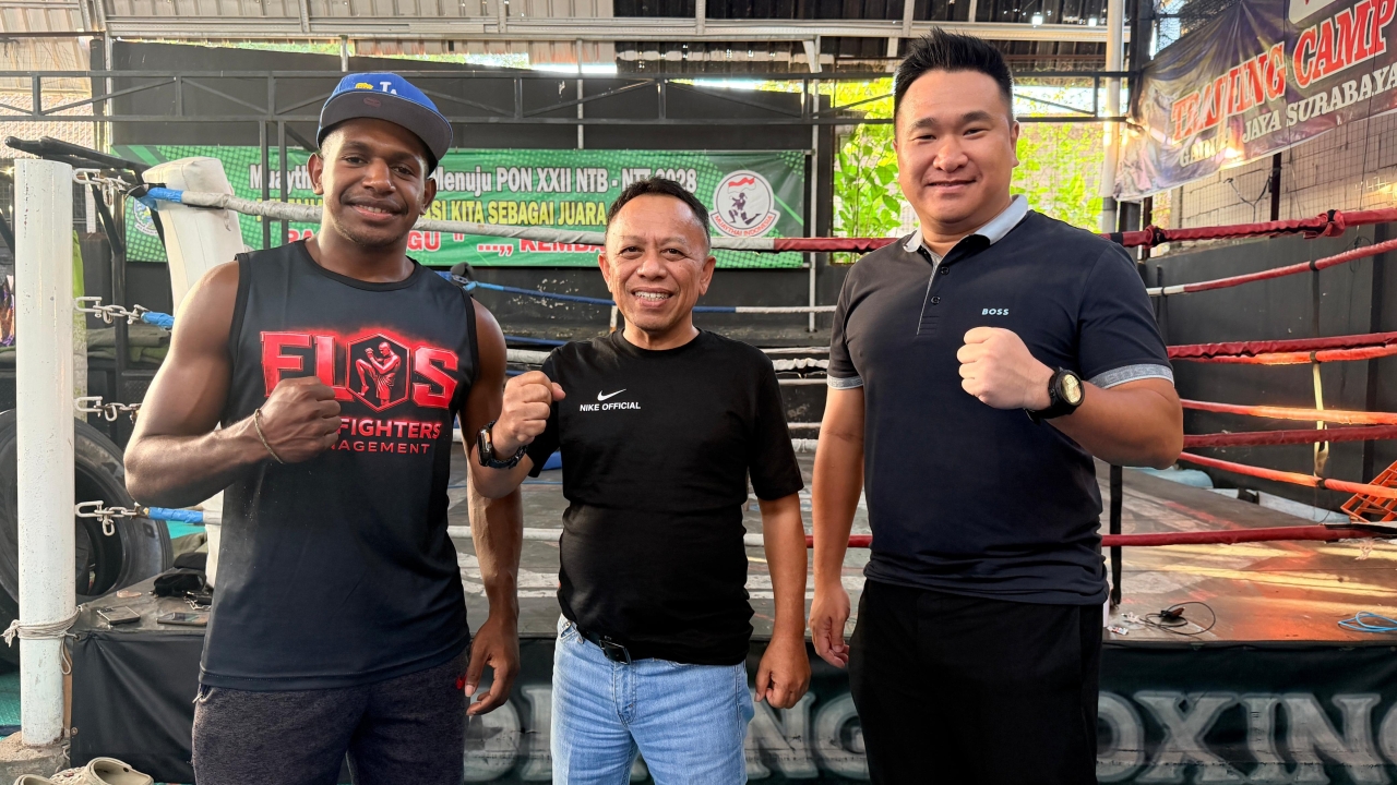 Ratusan Atlet Siap Bertanding di Kejuaraan Muaythai Piala Wali Kota Surabaya dan Liga Jatim Seri II di CITO