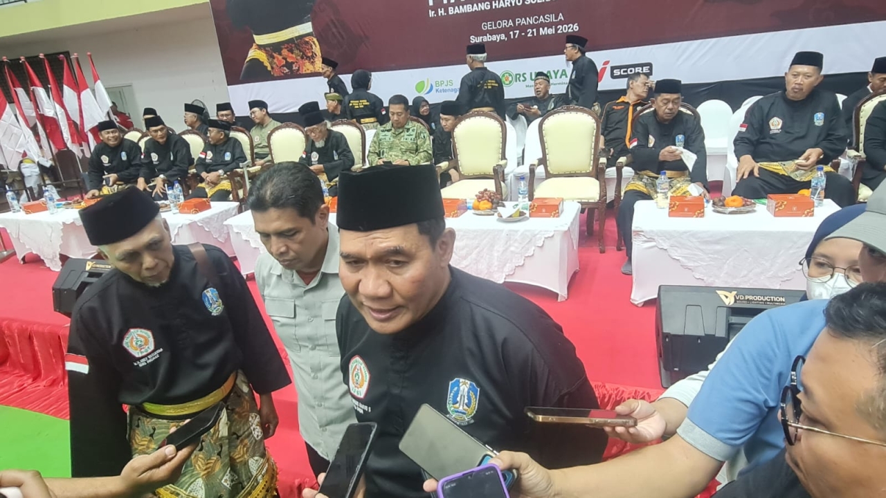 IPSI Jatim Buru Emas PON 2028, 390 Pesilat Bertarung di Kejurprov