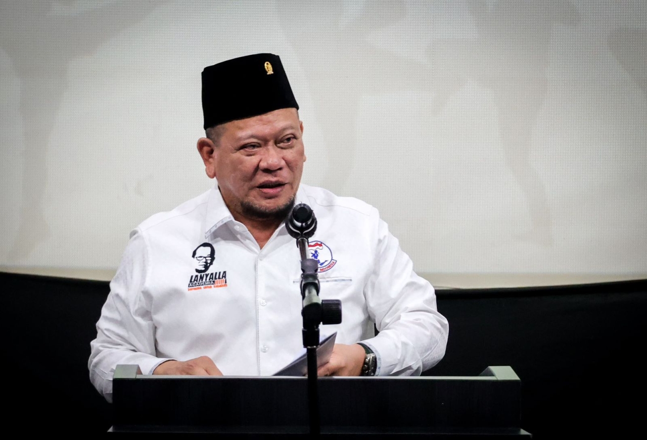 Gawat! Peran KONI Jatim Mau Dipangkas, LaNyalla Desak Pemprov Taat Undang-Undang