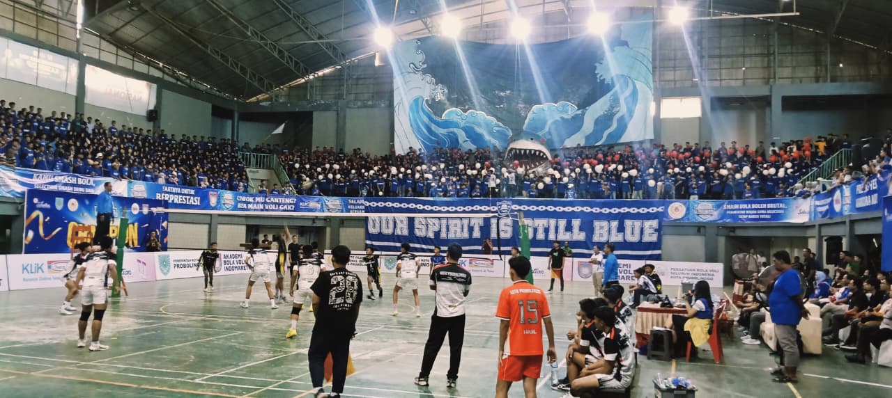 Gandeng AQUA, Indomaret Volleyball Tournament 2026 Sambangi Tulungagung dan Probolinggo