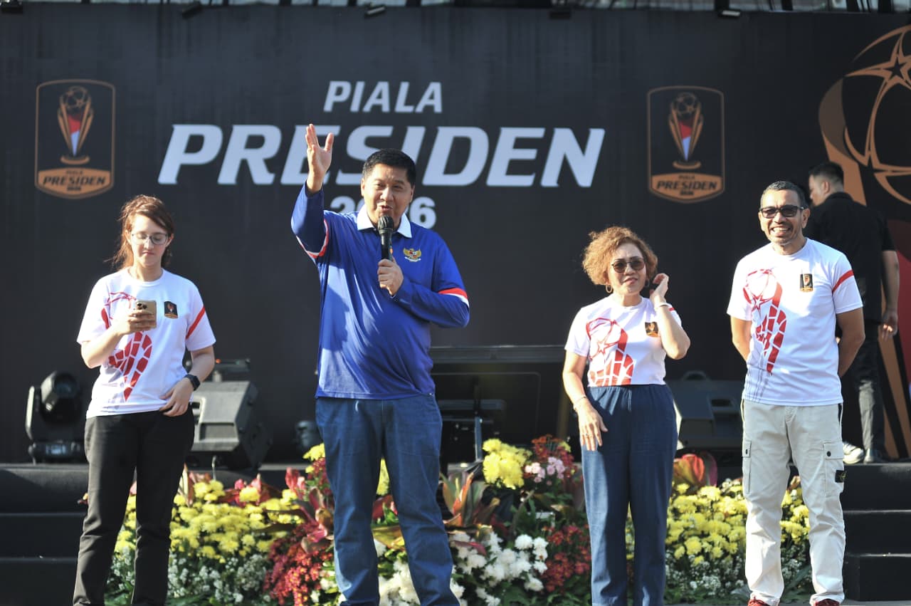 Mengejutkan! Ini Alasan Bali Dipilih Jadi Tuan Rumah, Bonus Juara Naik Fantastis