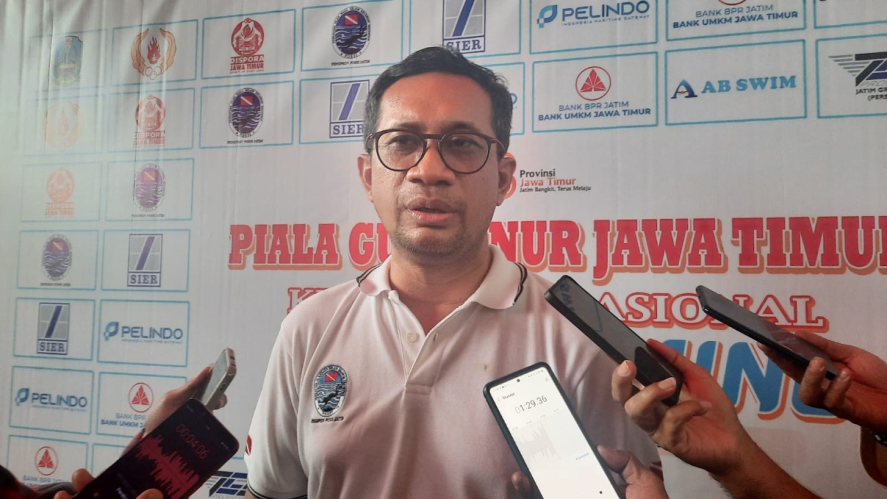 Sabet Hattrick Juara Umum PON, Ternyata Ini Rahasia Dapur Selam Jatim!