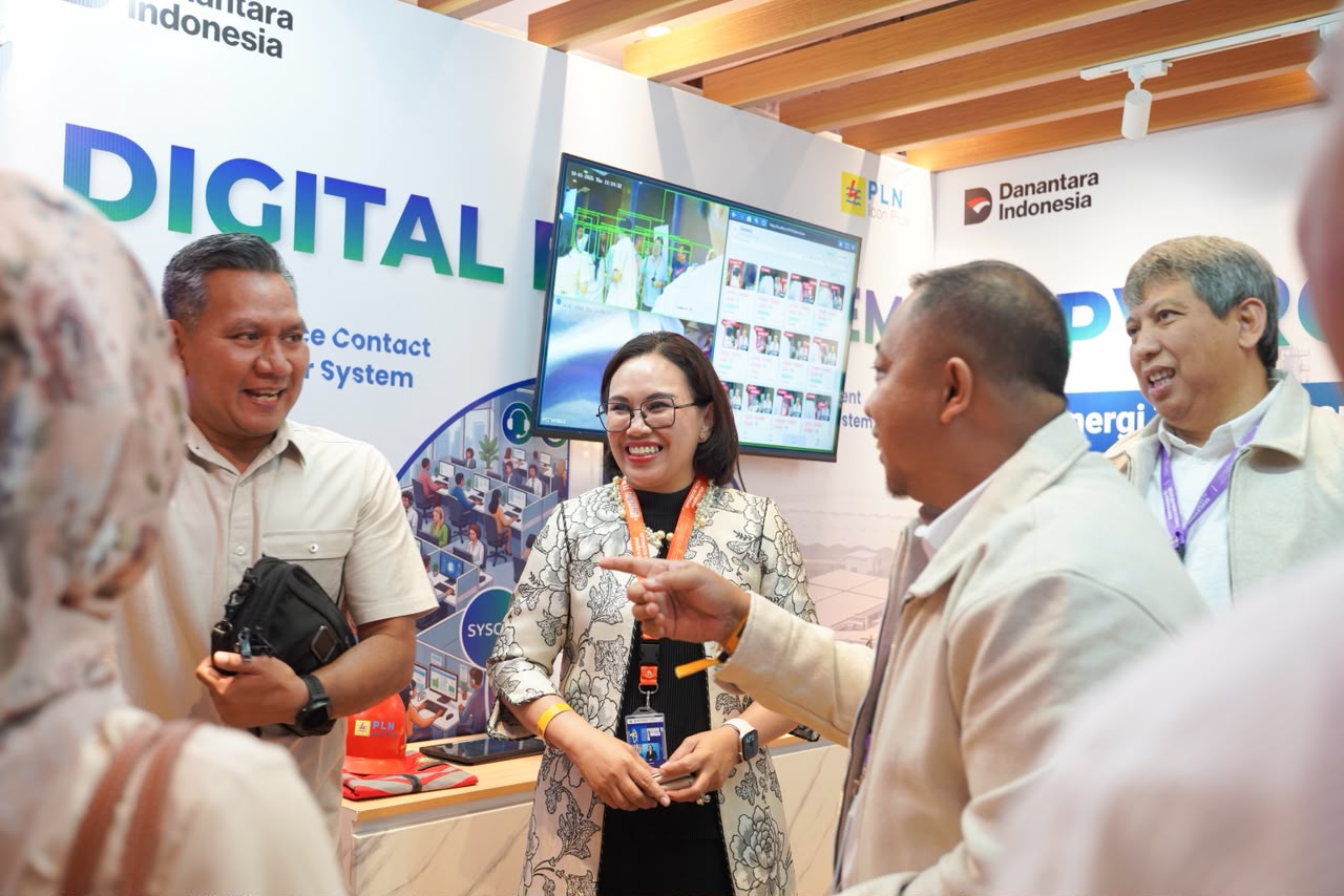 Perkuat Kolaborasi Industri Hulu Migas, PLN Icon Plus Hadirkan Solusi Digital dan Ekosistem Hijau
