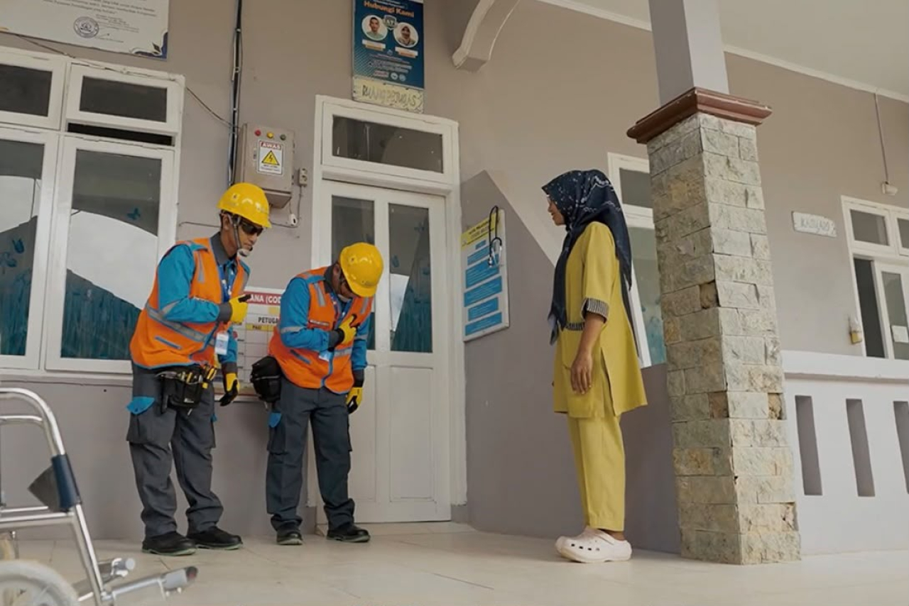 Semangat Hari Sumpah Pemuda, Rampingkan Anak Usaha, PLN Hadirkan PLN Services untuk Meningkatkan Layanan ke Masyarakat
