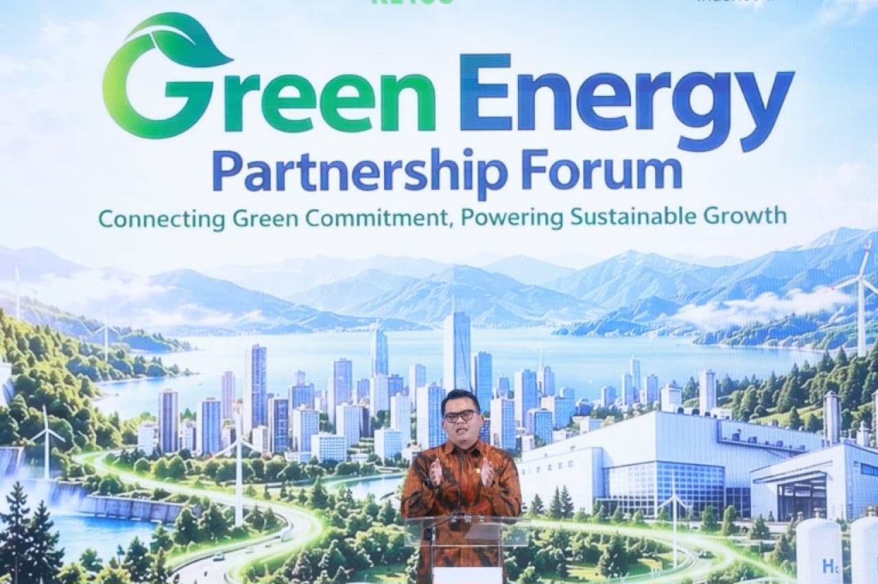 Momentum Hari Kesaktian Pancasila, PLN Perkuat Layanan REC & GEAS sebagai Solusi Listrik Hijau Terverifikasi untuk Jaga Daya Saing Industri Nasional di Kancah Global